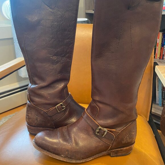 Frye Shoes - Frye Riding Boots